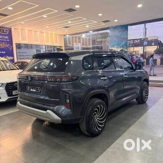 Maruti Suzuki Grand Vitara 1.5 Sigma Smart Hybrid, 2023, Petrol