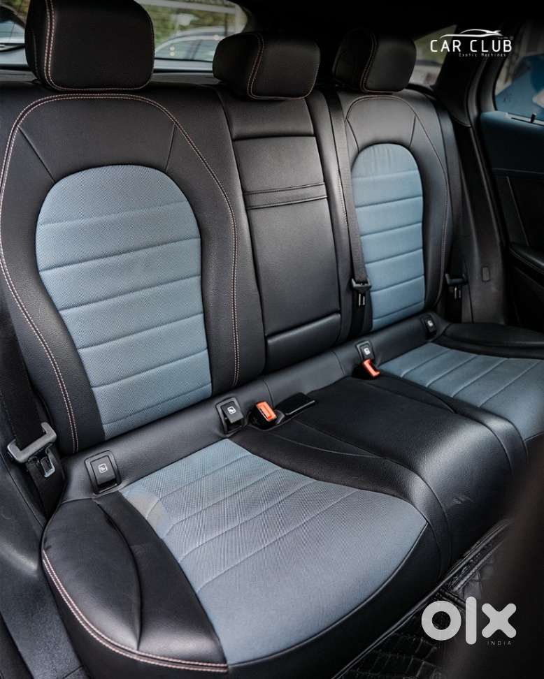 Mercedes-benz Eqc 400 4matic, 2022, Electric