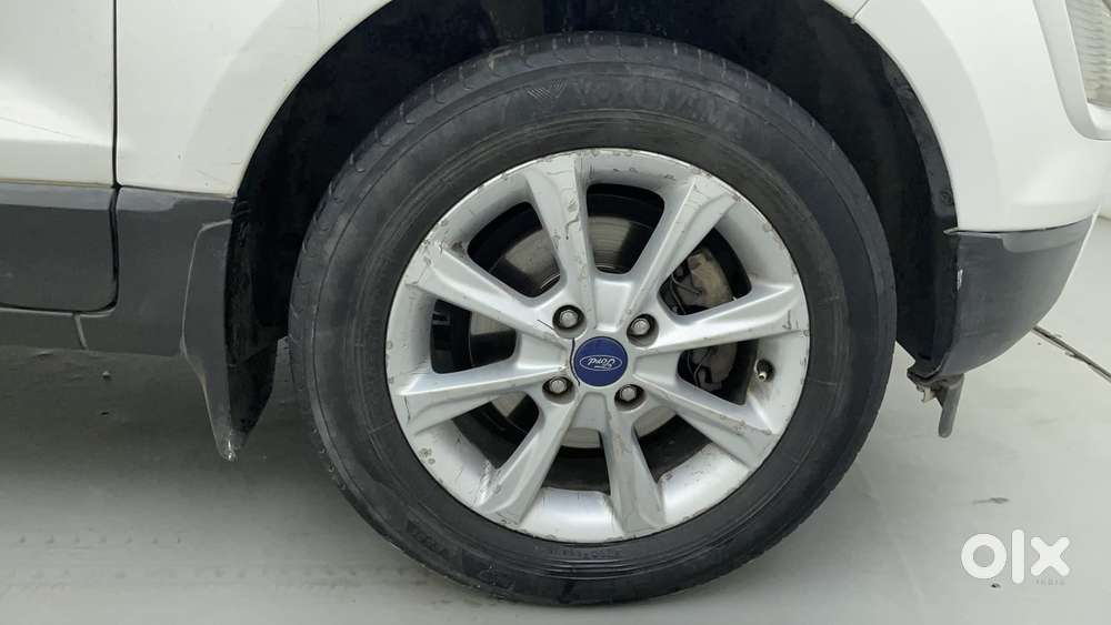 Ford Ecosport 1.5 Diesel Titanium, 2018, Diesel