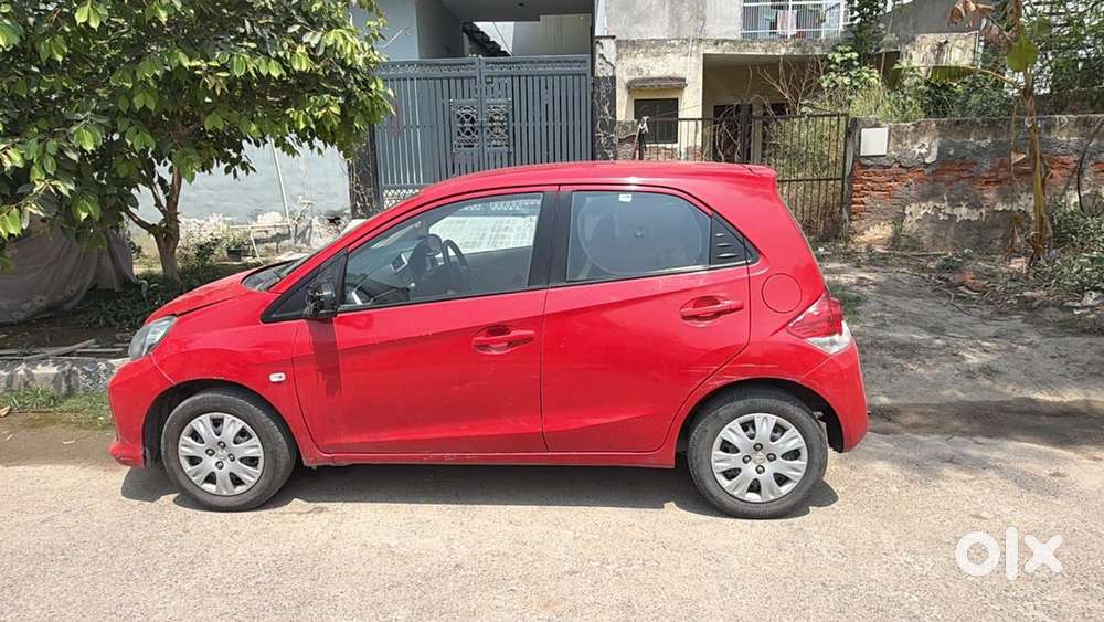 Honda Brio 2017 Petrol Well Maintained
