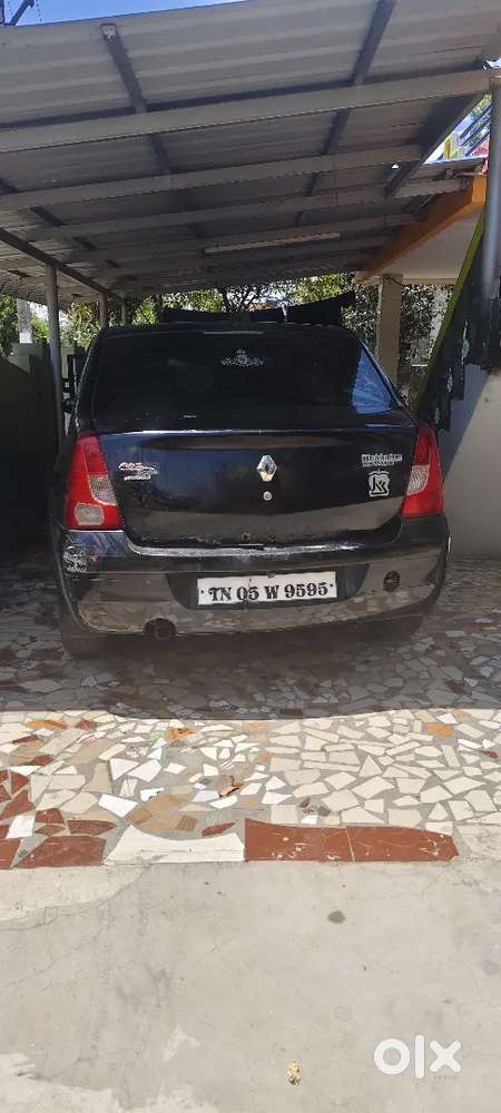 Mahindra Logan 2008 Diesel 180000 Km Driven