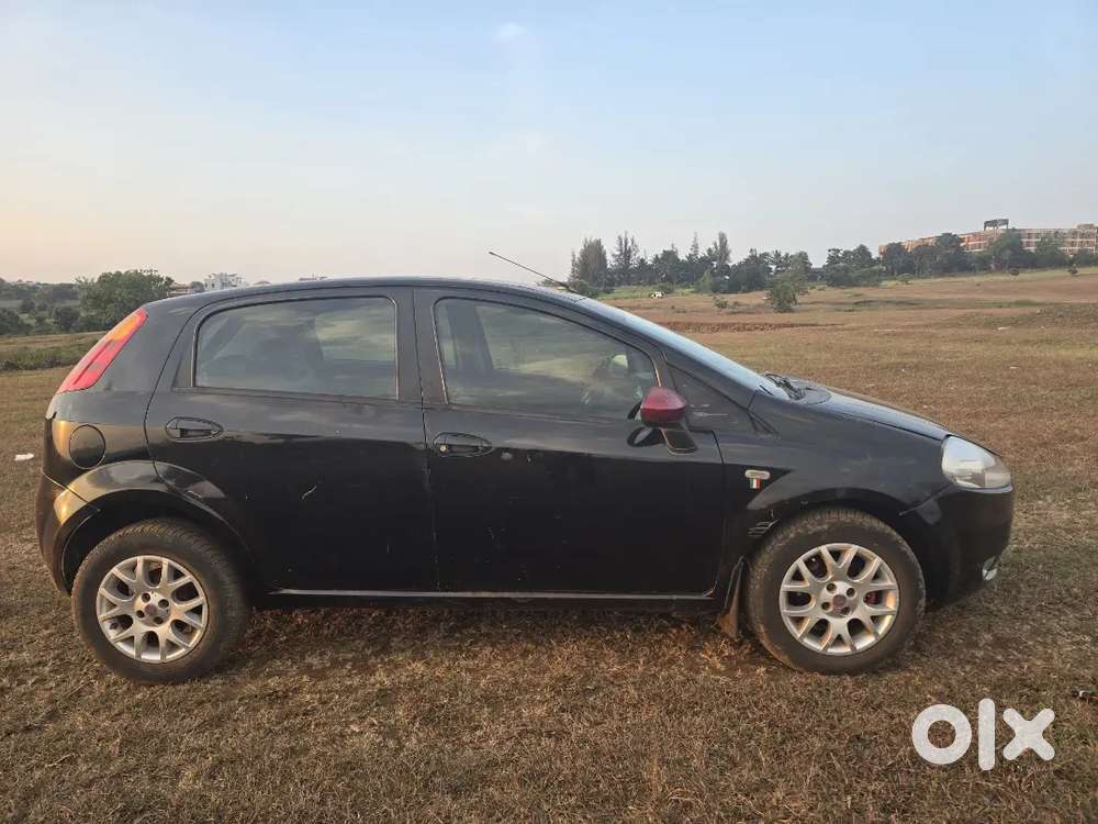 Fiat Punto Emotion 2012 Diesel