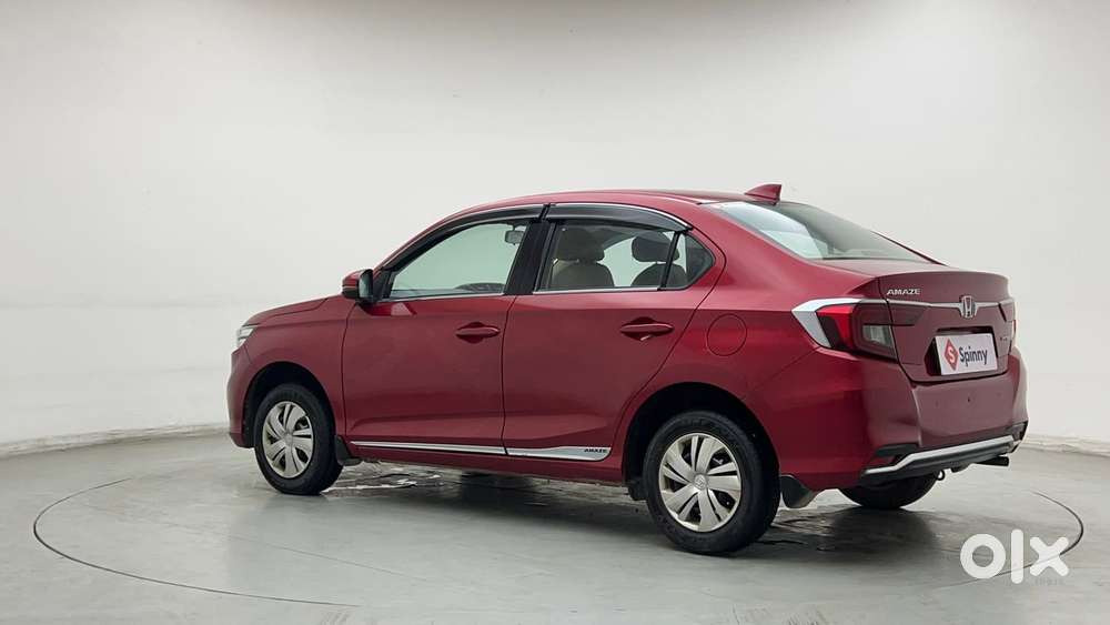 Honda Amaze S Mt I-vtec, 2023, Petrol