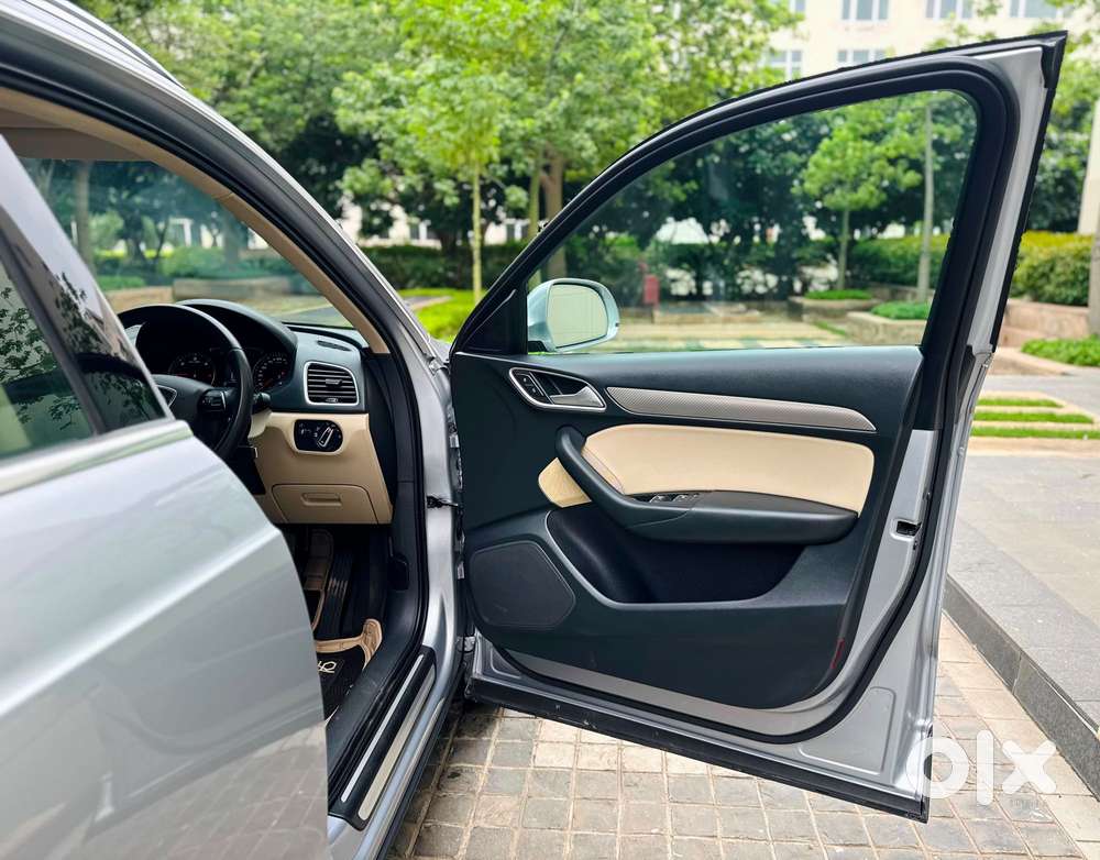 Audi Q3 2.0 35 Tdi Quattro Premium Plus, 2019, Diesel