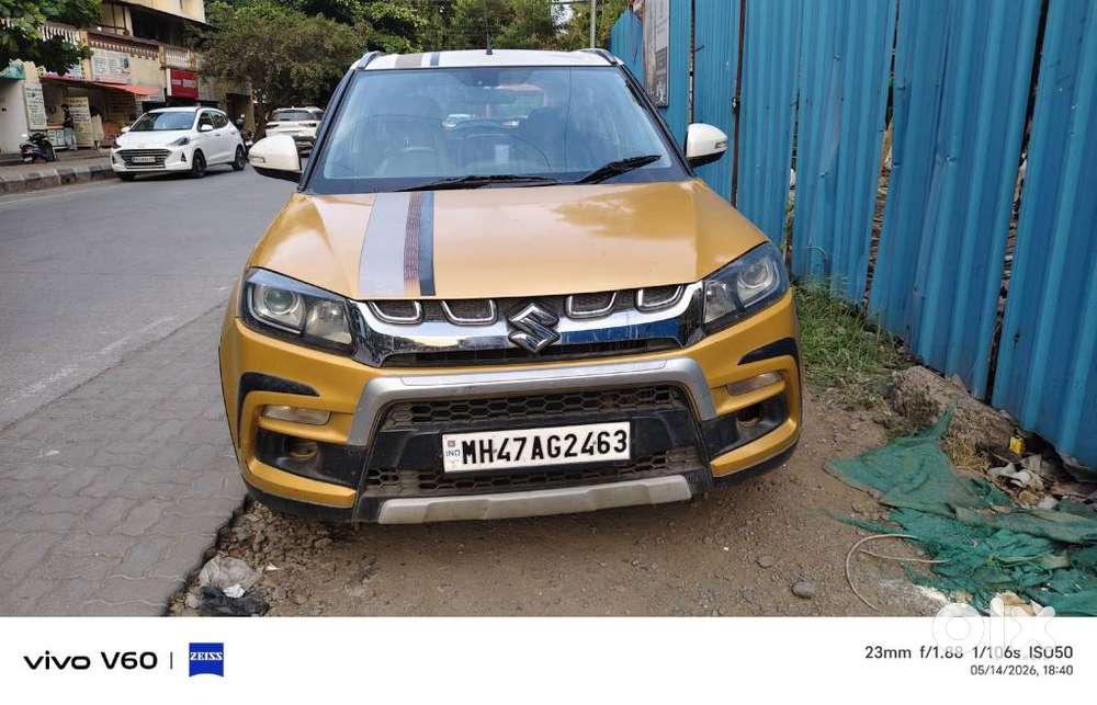 Maruti Suzuki Brezza Zdi+ Amt, 2018, Diesel