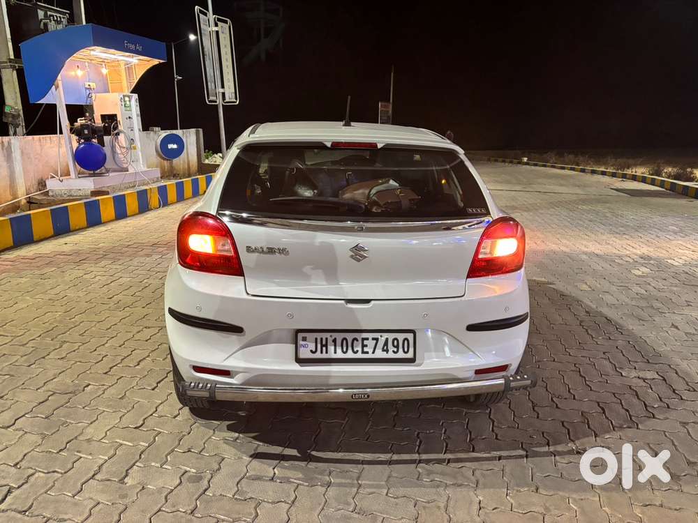 Maruti Suzuki Baleno Petrol 2021