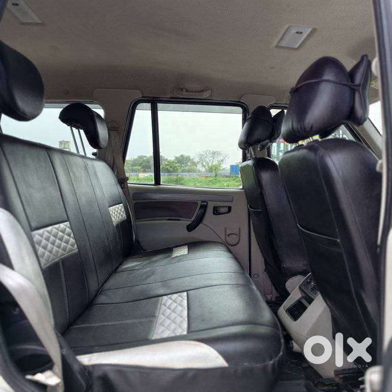Mahindra Scorpio S5, 2019, Diesel