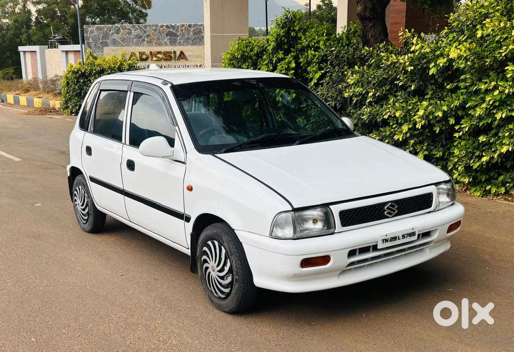 Maruti Suzuki Zen Estilo Vxi Bsiv, 2003, Petrol