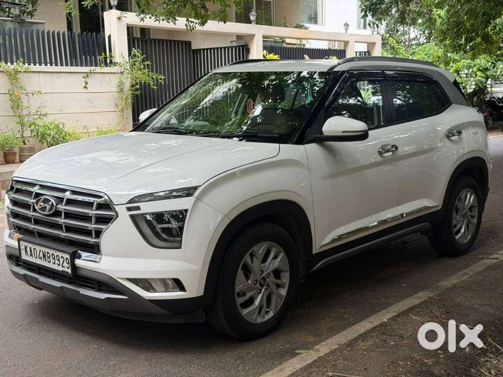 Hyundai Creta Sx 1.5 Diesel, 2022, Diesel