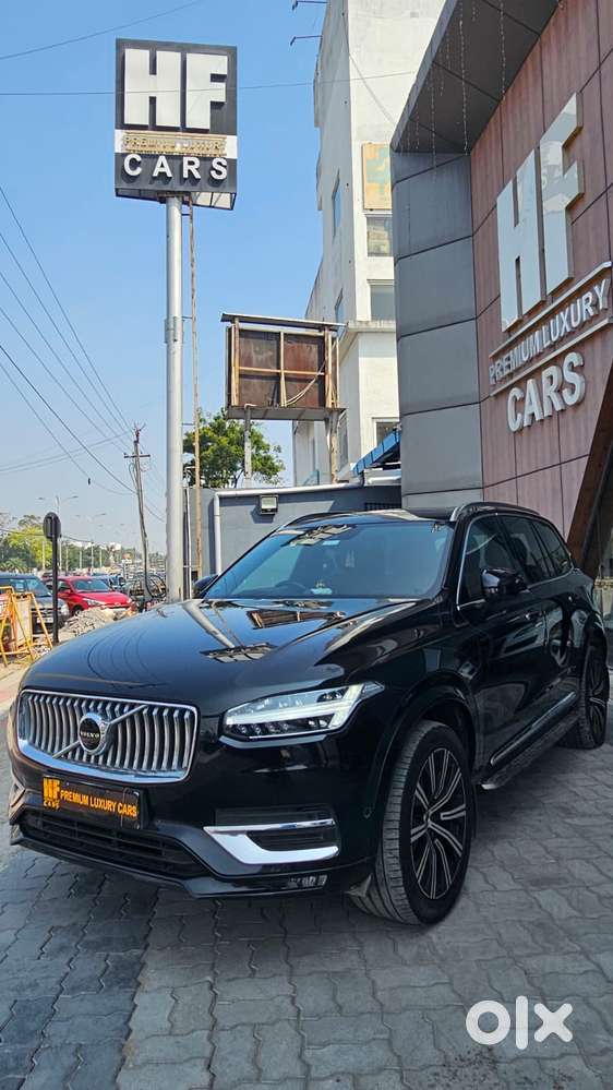 Volvo Xc90, 2022, Petrol