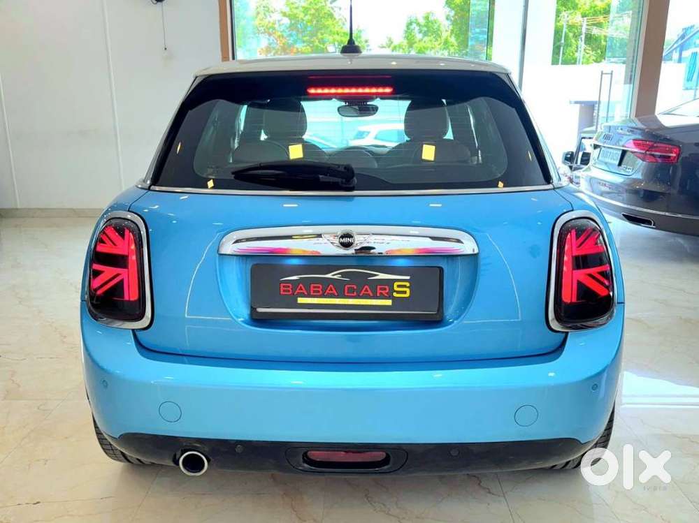 Mini Cooper 5 Door D, 2015, Diesel