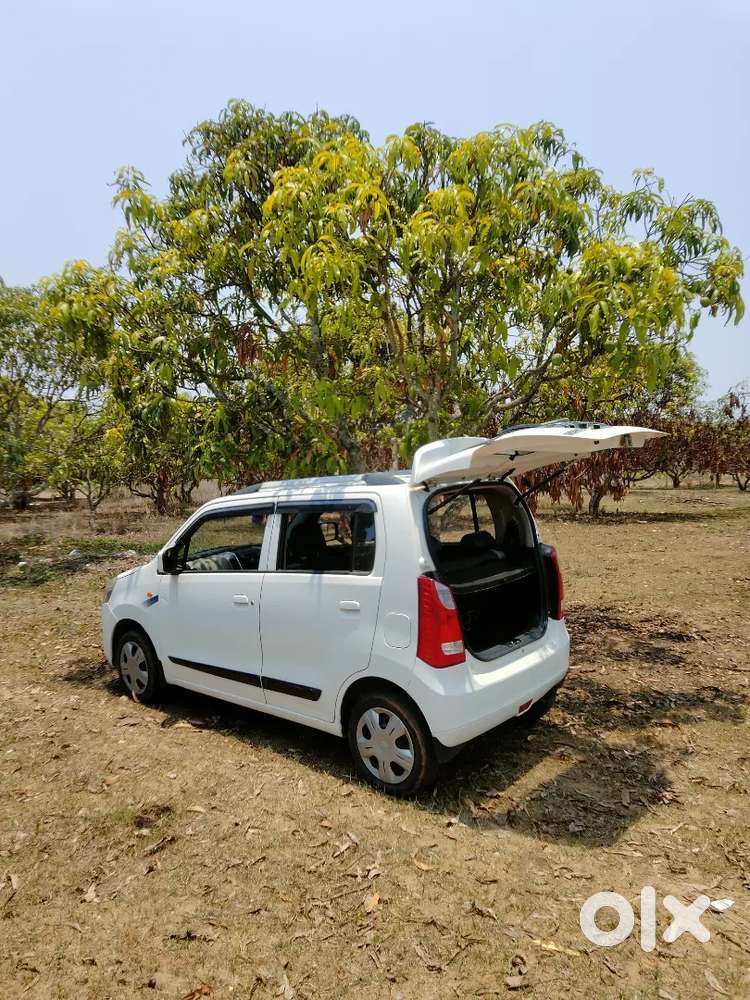 Maruti Suzuki Wagon R 2013 Variant Vxi