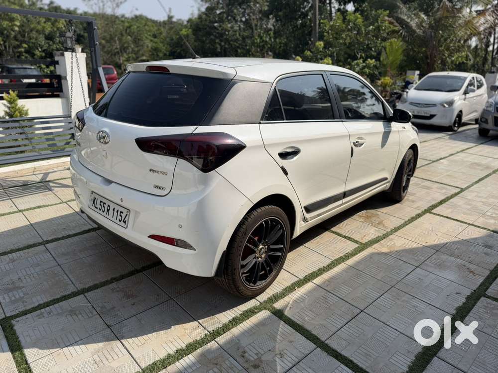Hyundai I20 Sportz 1.2 Bs-iv, 2015, Petrol