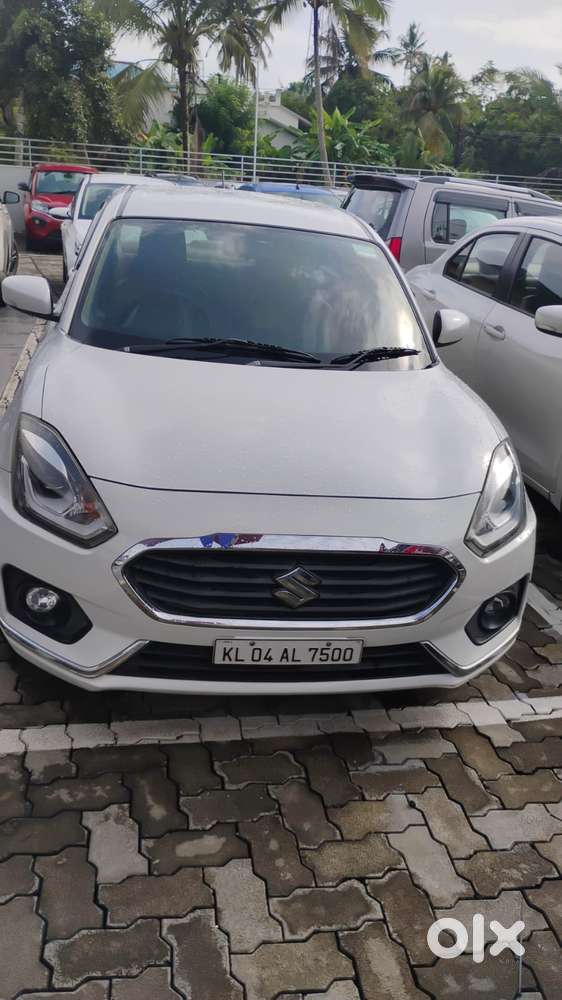 Maruti Suzuki Dzire 1.2 Zxi Plus, 2017, Petrol
