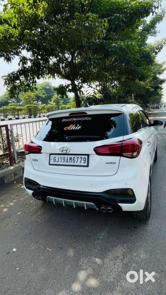 Hyundai Diesel Manual 2018 Car