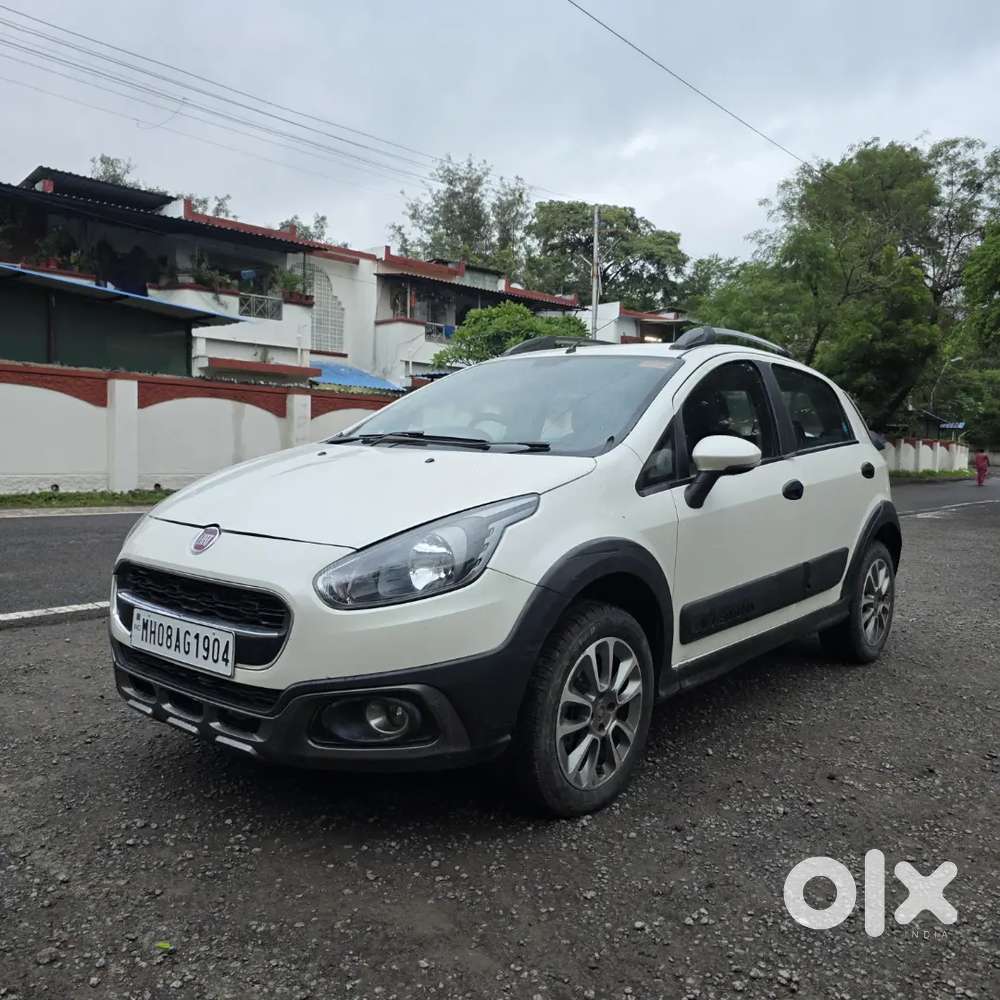 Fiat Avventura Diesel 1.3 Multijet 2016 Well Maintained.