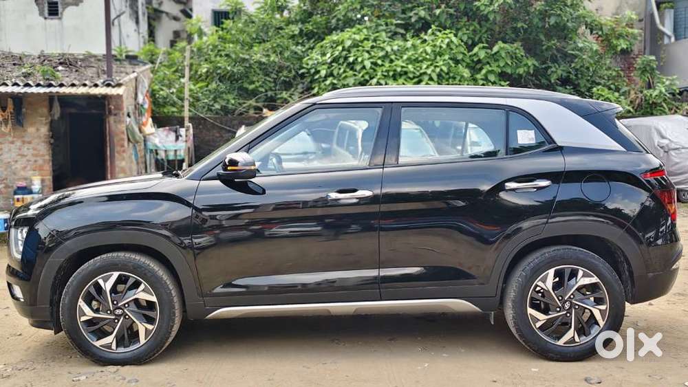 Hyundai Creta 1.5 Sx (o) Diesel At, 2022, Diesel