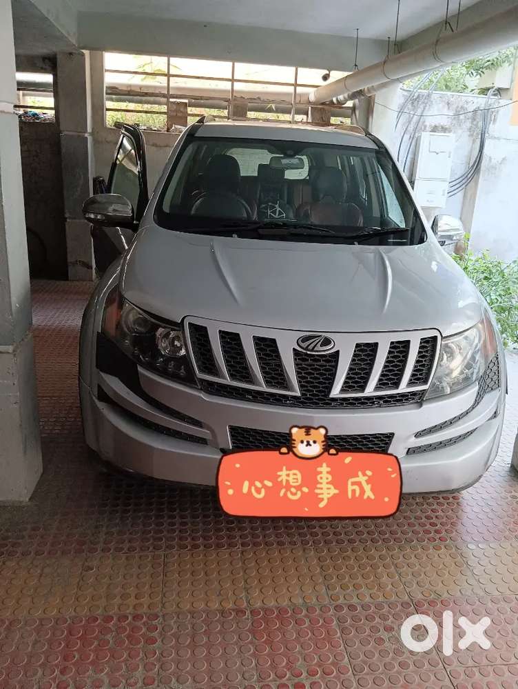 Mahindra Xuv500 2012 Diesel 61000 Km Driven