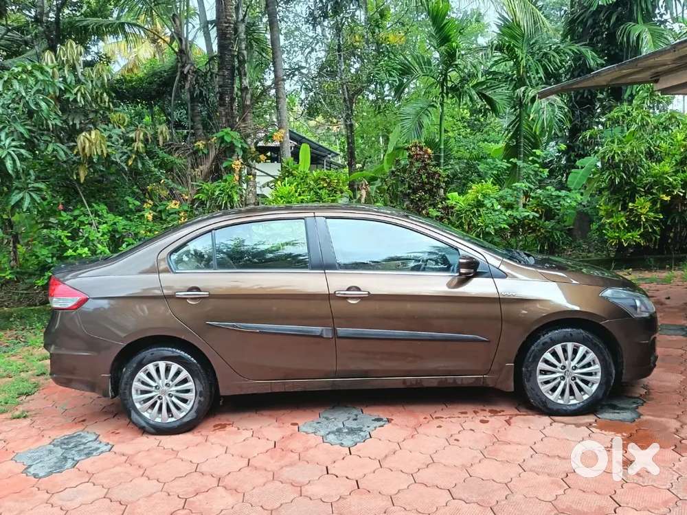 Maruti Suzuki Ciaz 2016 Automatic