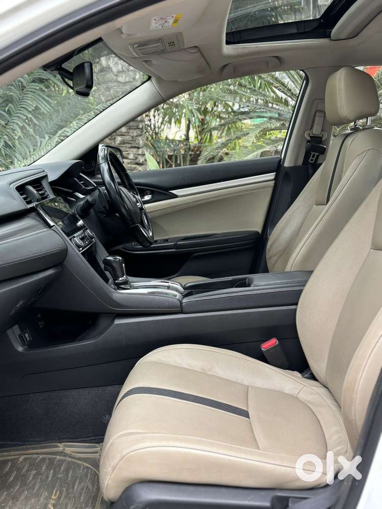 Honda Civic Zx Cvt I-vtec, 2019, Petrol