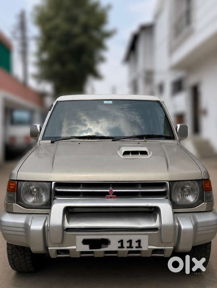 Mitsubishi Pajero 2007 Diesel Well Maintained