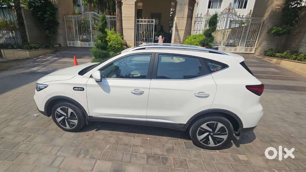 Mg Zs Ev Exclusive, 2023, Electric