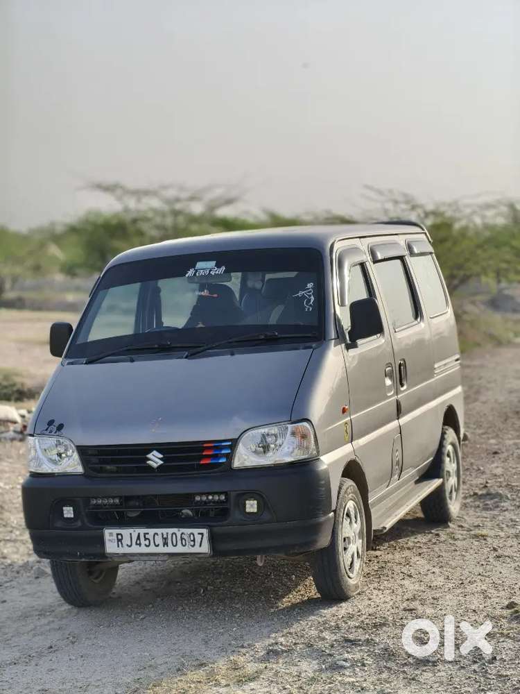 Maruti Suzuki Eeco 2023 Petrol 80000 Km Driven