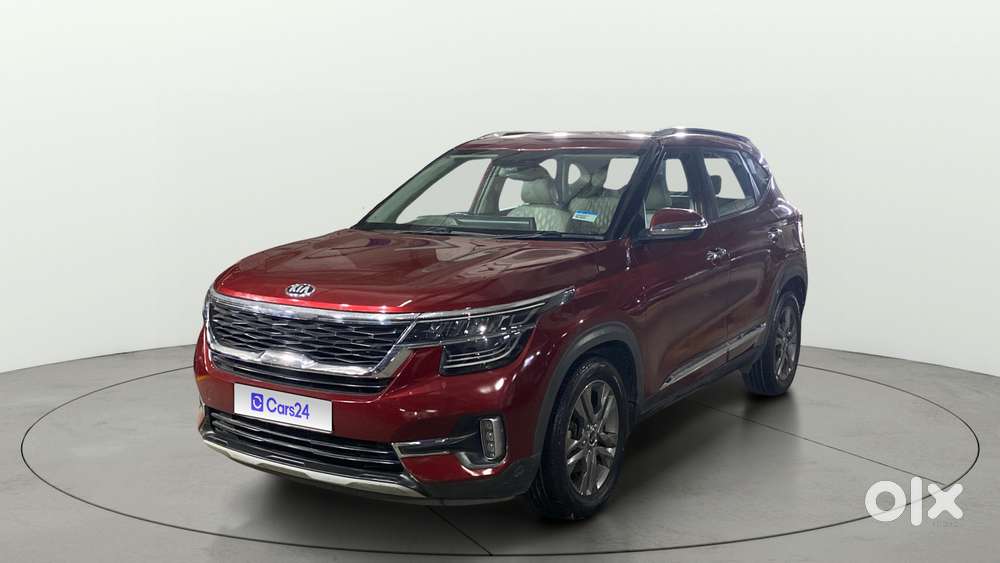 Kia Seltos Htx G, 2020, Petrol