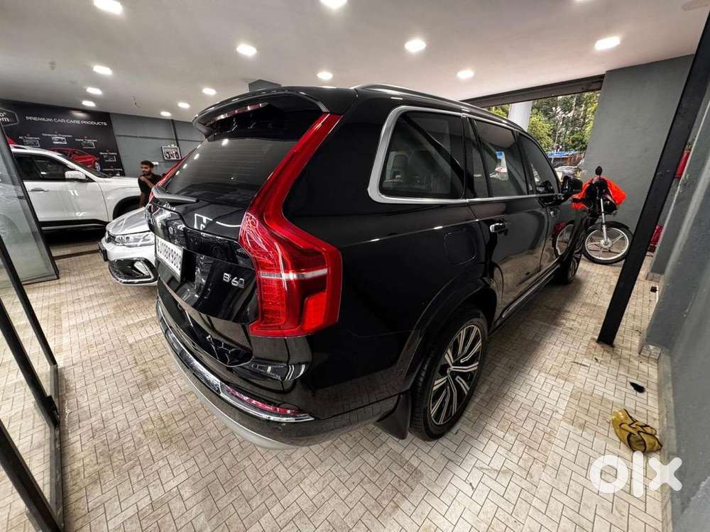 Volvo Xc90 Petrol Good Condition