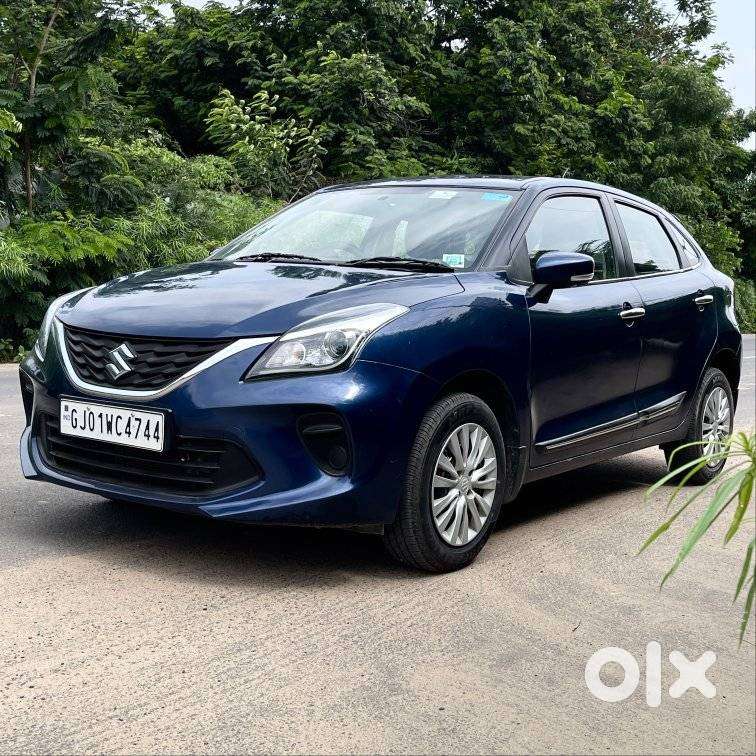 Maruti Suzuki Baleno Delta, 2021, Petrol