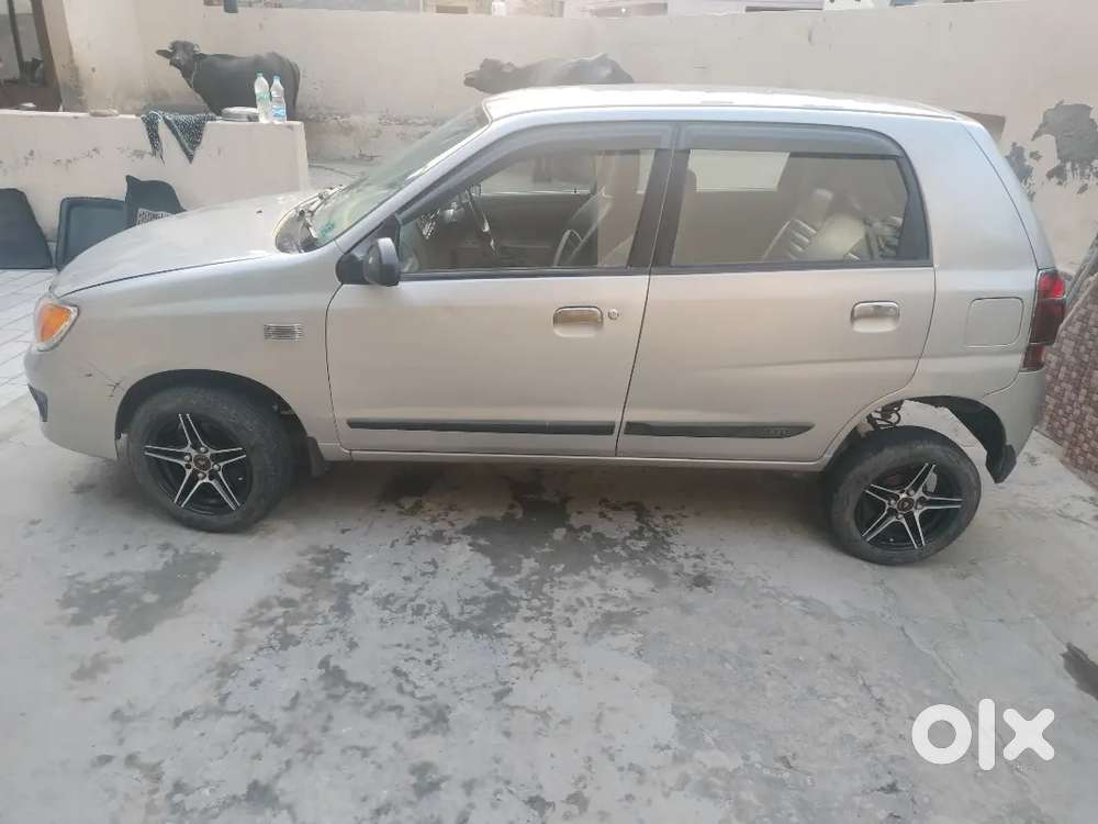 Maruti Suzuki Alto K10 2014 Petrol Good Condition