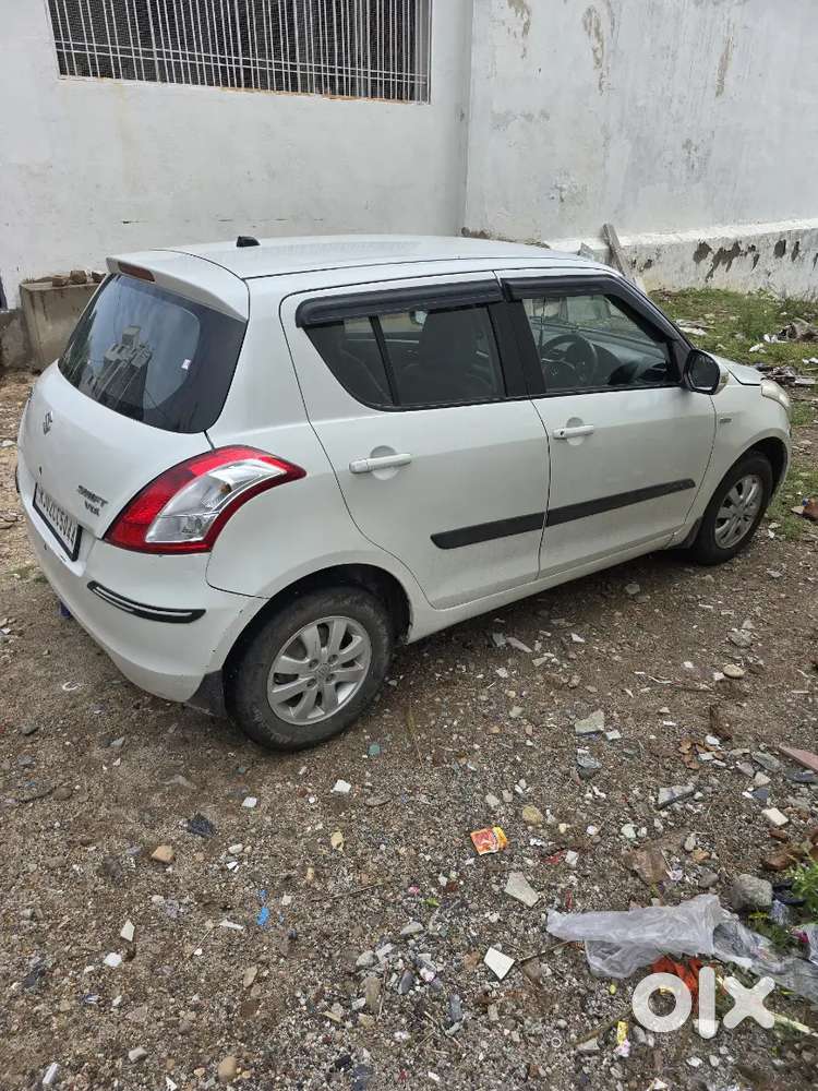 Maruti Suzuki Swift 2015 Diesel Manual