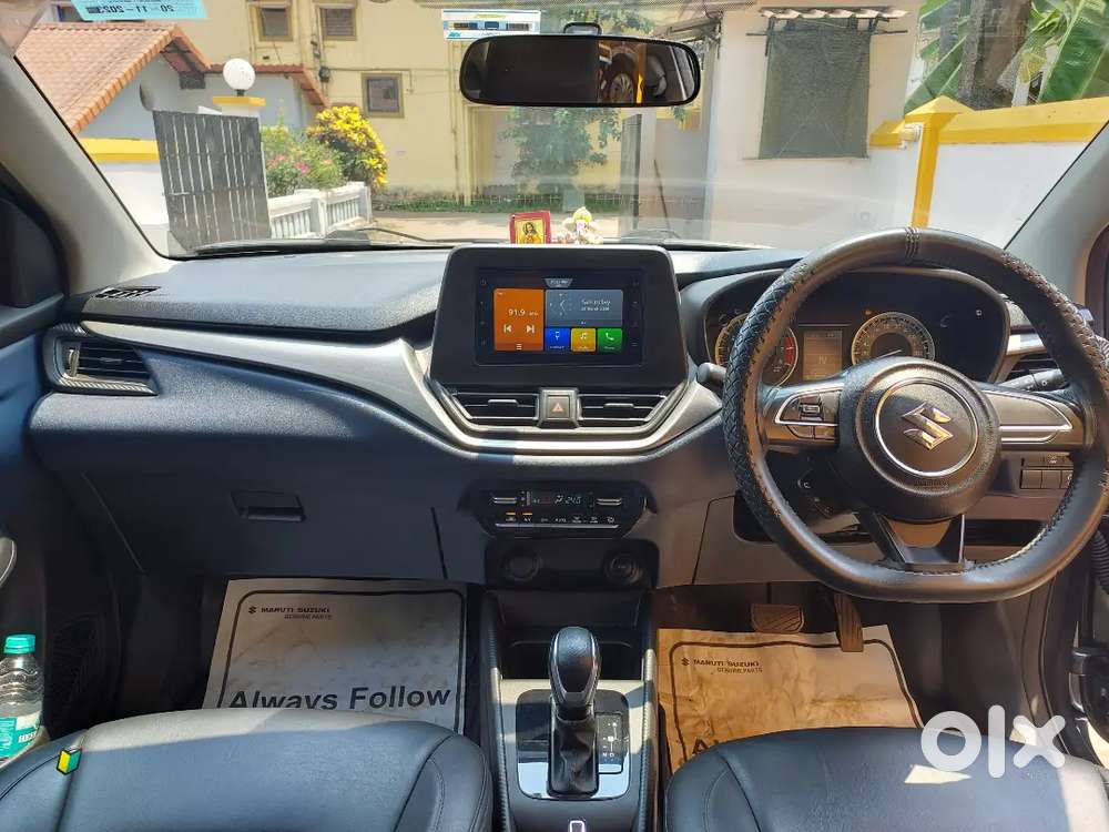 Baleno Automatic For Sale