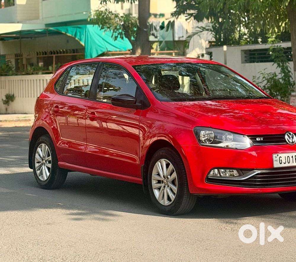 Volkswagen Polo 1.2 Gt Tsi, 2016, Petrol