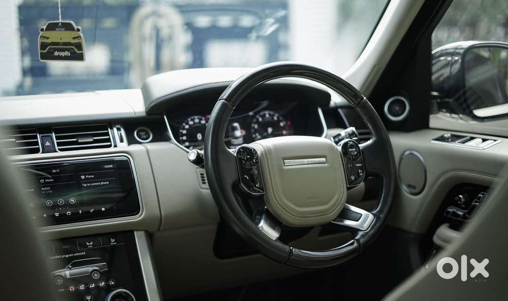 Land Rover Range 3.0 Petrol Lwb Vogue, 2020, Petrol