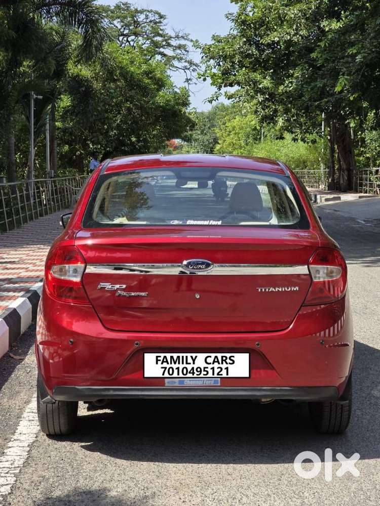 Ford Figo Aspire 1.2 Ti-vct Titanium, 2015, Petrol