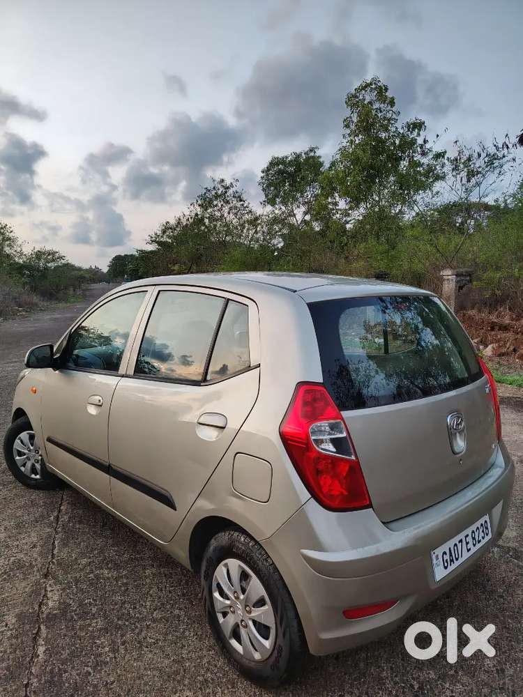 Hyundai Grand I10 Magna 1.2 Kappa Vtvt 2013  1st Owner. Petrol Manual