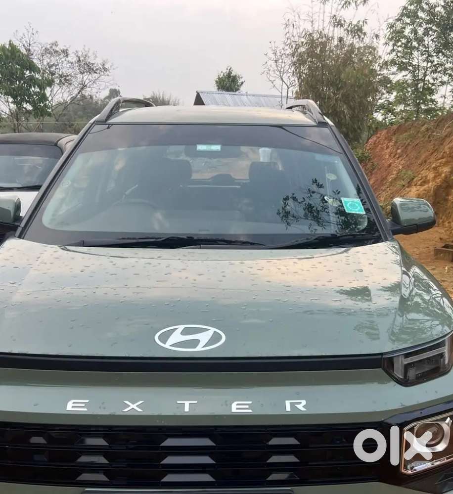 Hyundai Exter Petrol 2025