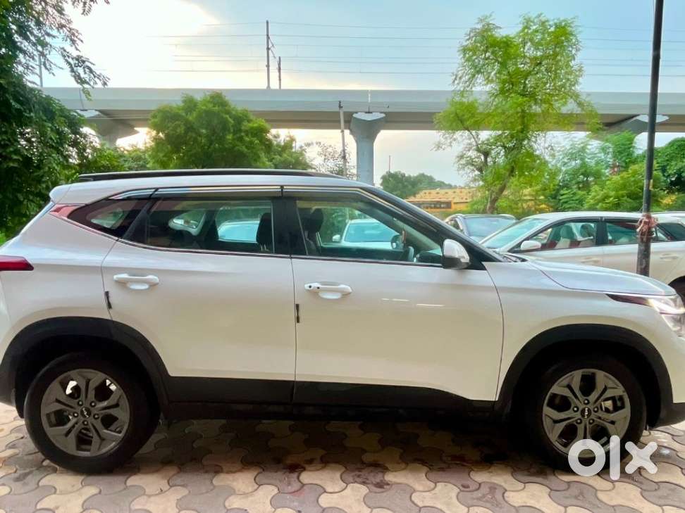 Kia Seltos 1.5 Htx At Petrol, 2025, Petrol