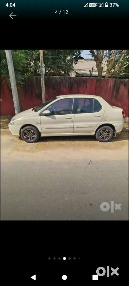 Tata Indigo Cs 2010 Diesel Good Condition