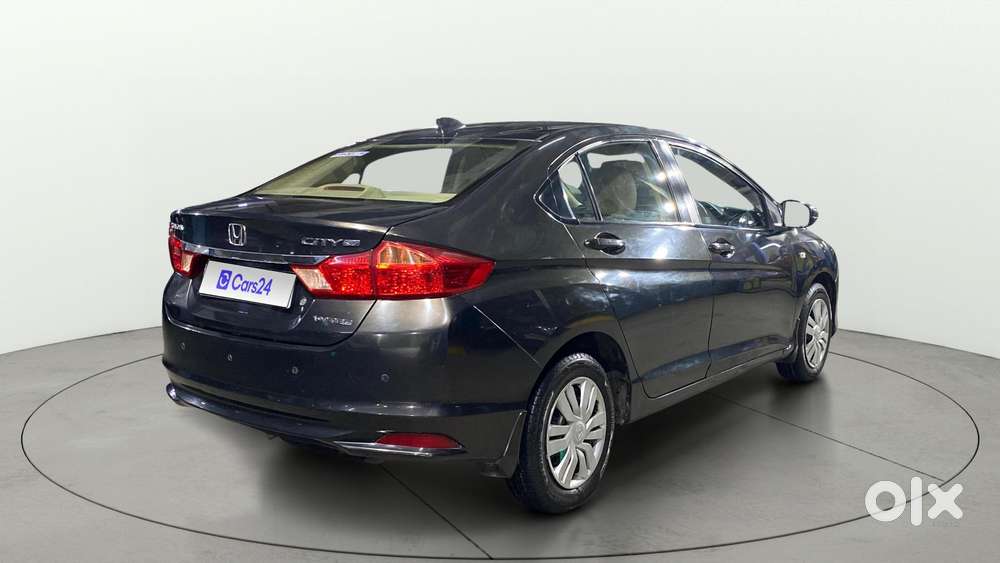 Honda City I Vtec Sv, 2014, Petrol