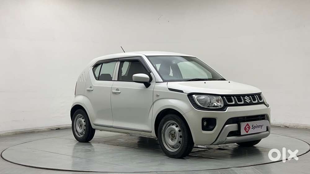 Maruti Suzuki Ignis 1.2 Sigma Mt, 2024, Petrol