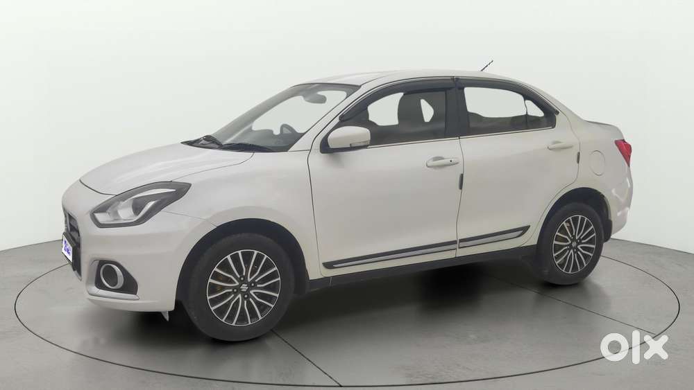 Maruti Suzuki Swift Dzire Zxi + Mt, 2020, Petrol