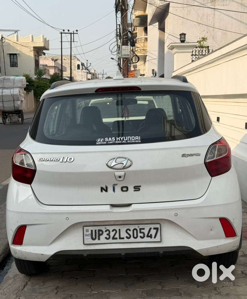 Hyundai Grand I10 2020 Diesel Sportz