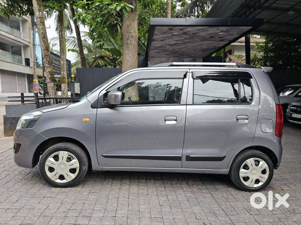 Maruti Suzuki Wagon R Vxi, 2014, Petrol