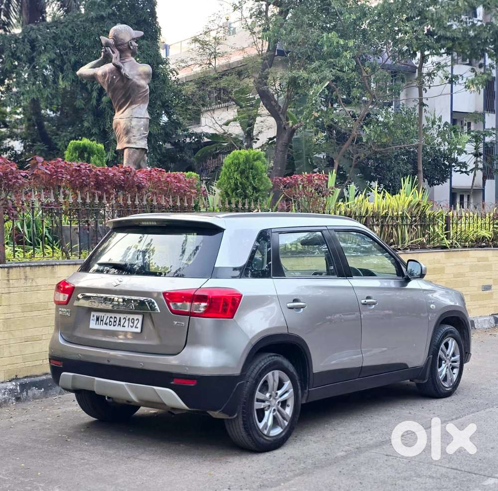 Maruti Suzuki Vitara Brezza Zdi, 2017, Diesel