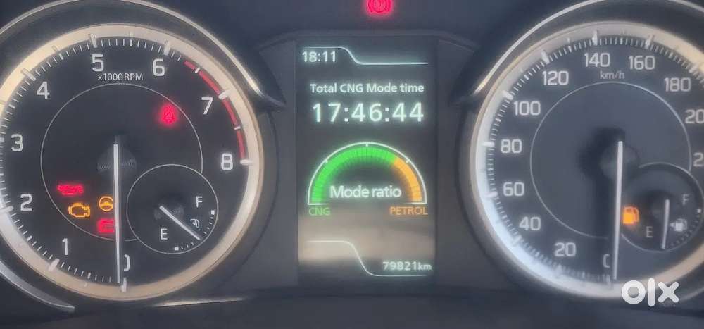 Maruti Suzuki Ertiga 2024 Cng & Hybrids 55234 Km Family Use Car