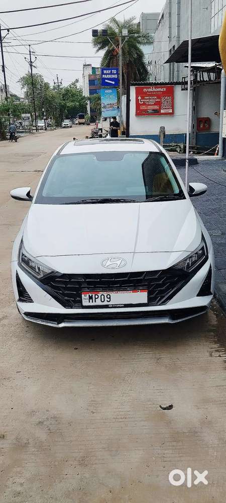 Hyundai New I20 1.2 Asta Ivt Dual Tone, 2025, Petrol