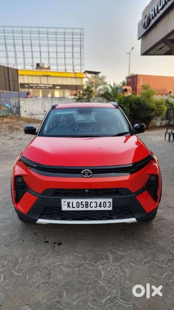Tata Nexon Creative Plus S 1.2 Revotron Petrol 6 Mt, 2023, Petrol