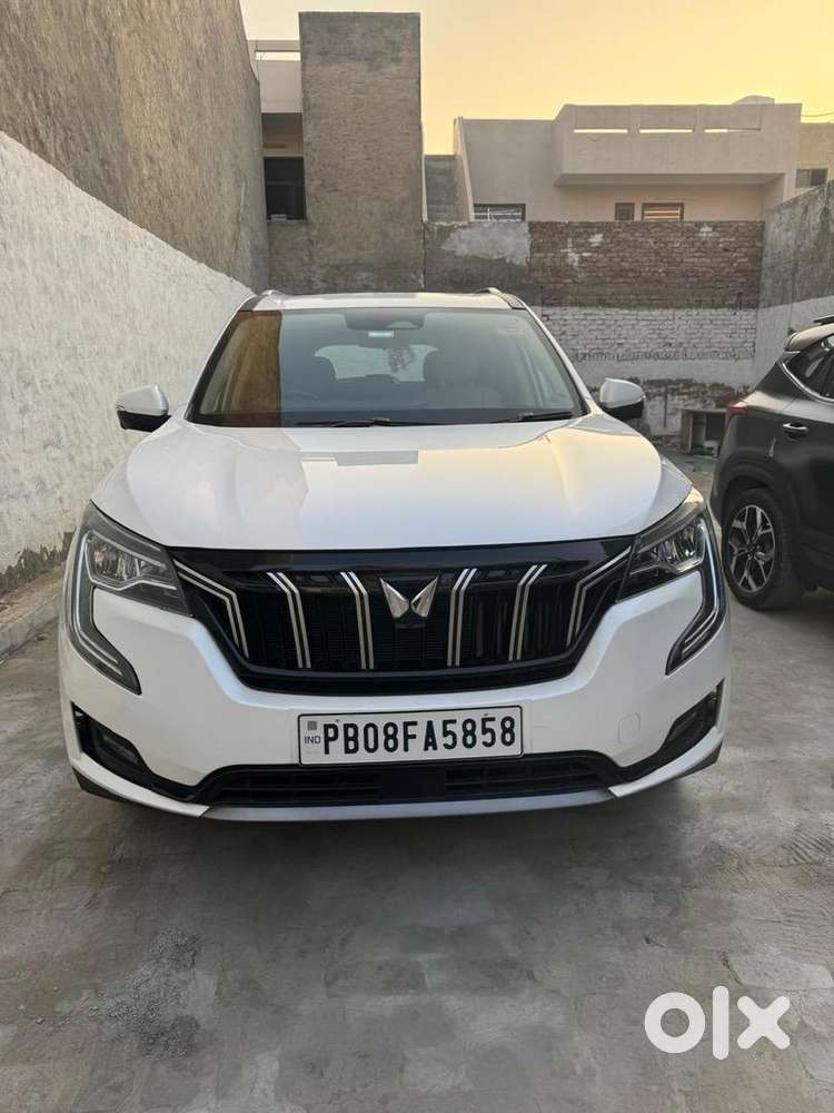 Mahindra Xuv700 2022 Diesel 21000 Km Driven